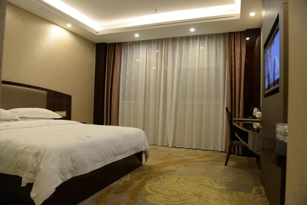 Tie Cheng Hotel Guangzhou Værelse billede